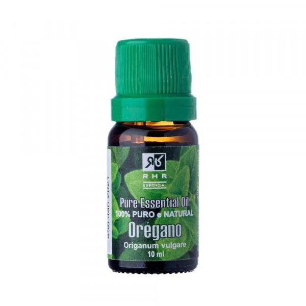 Óleo Essencial de Orégano 10ml - RHR